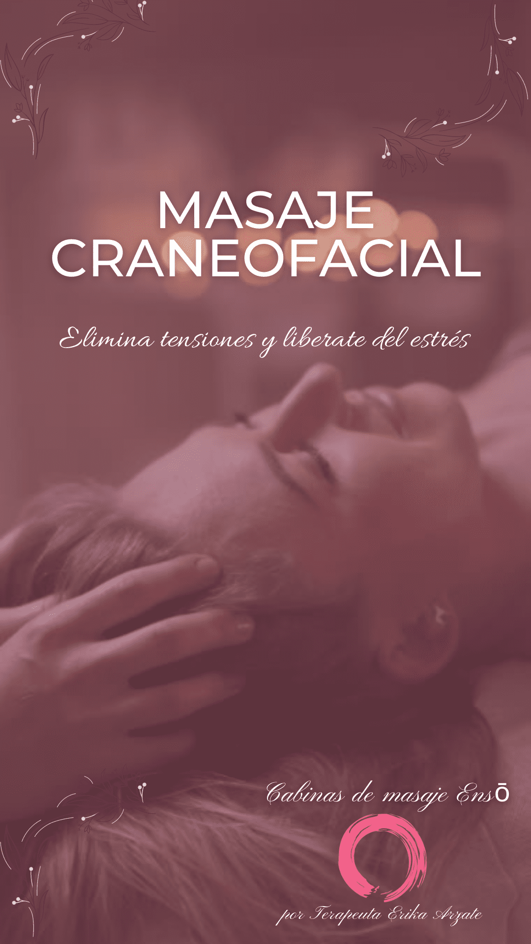 Imagen masaje Craneofacial