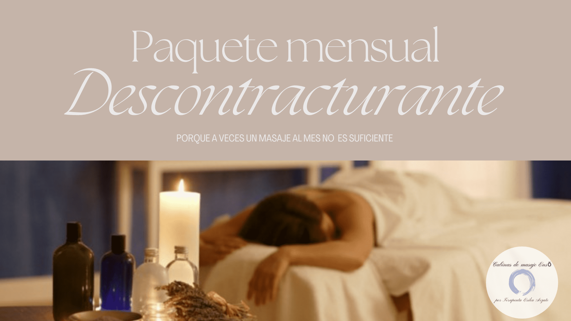 Imagen de SPA Descontracturante